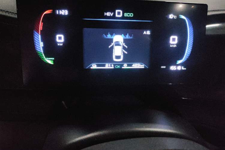 Used BYD Qin PLUS 2023 Champion Edition DM-i 55KM Leading Model