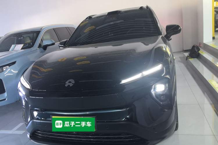 Used Nio ES7 2022 100kWh First Edition

