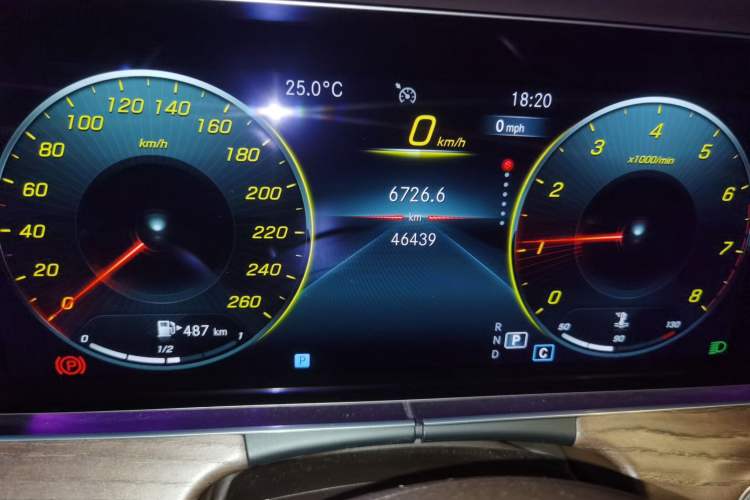 Used Mercedes-Benz E-Class 2022 Updated E 300 L Stylish Edition
