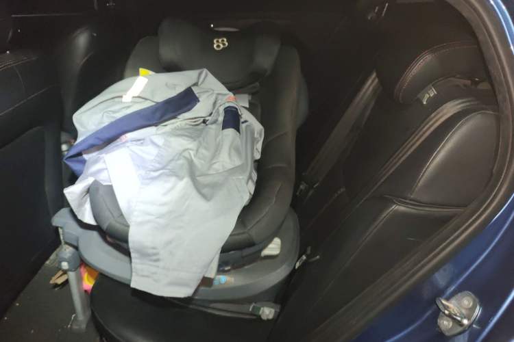 Used Chery Arrizo 5 2016 1.5L Manual Lingchao Edition Left Rear Seat