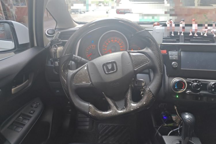 Used Honda Fit 2016 1.5L LX CVT Comfort Model