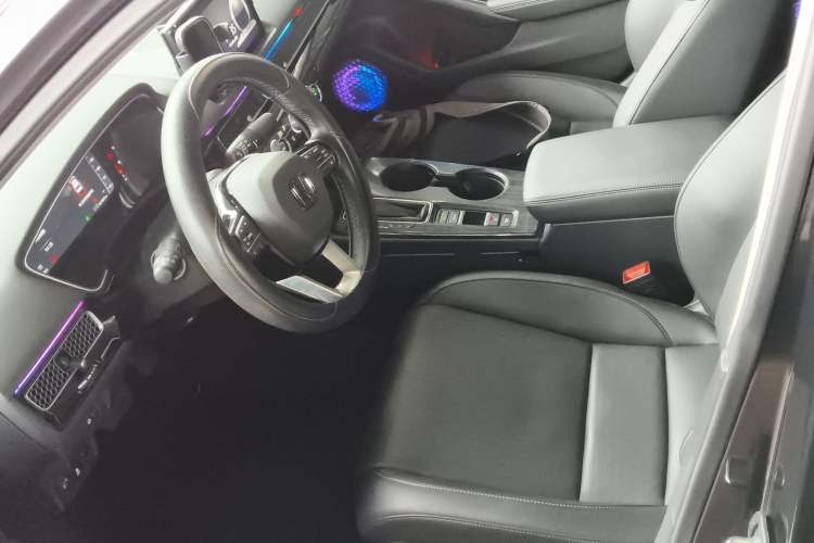 Used Honda Integra 2023 240TURBO CVT Luxury Edition Left Front Seat