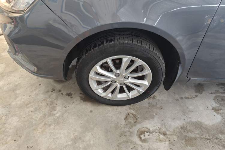 Used Geely Auto Vision 2020 Revised 1.5L Manual Asian Games Edition
