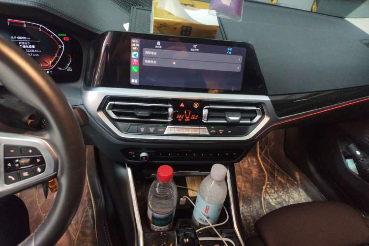 Used BMW 3 Series 2021 Restyled 325Li M Sport Package
