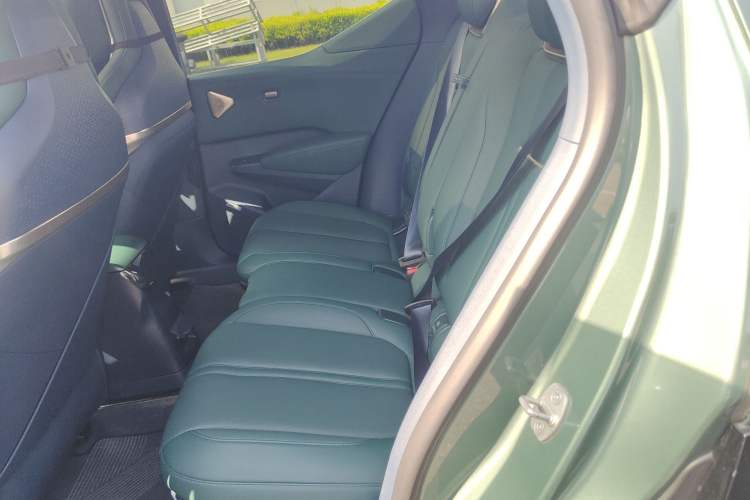 Used Zeekr X 2023 Rear-Drive YOU Edition 4 Seats
