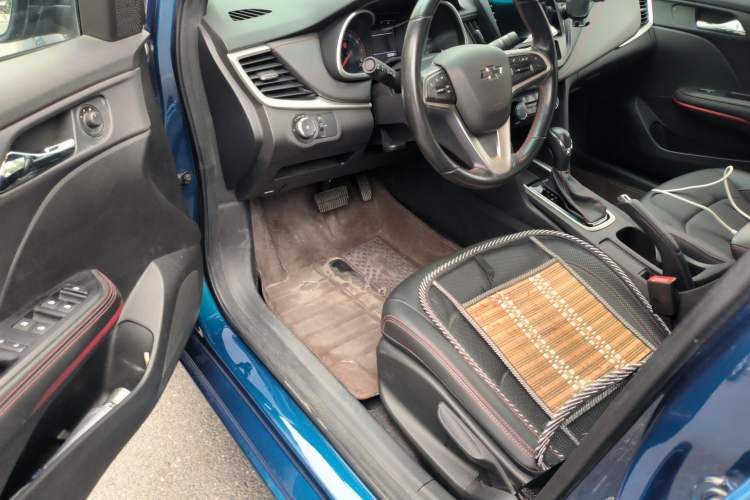 Used Chevrolet Monza 2022 Light Hybrid RS 330T Automatic Comfort Edition
