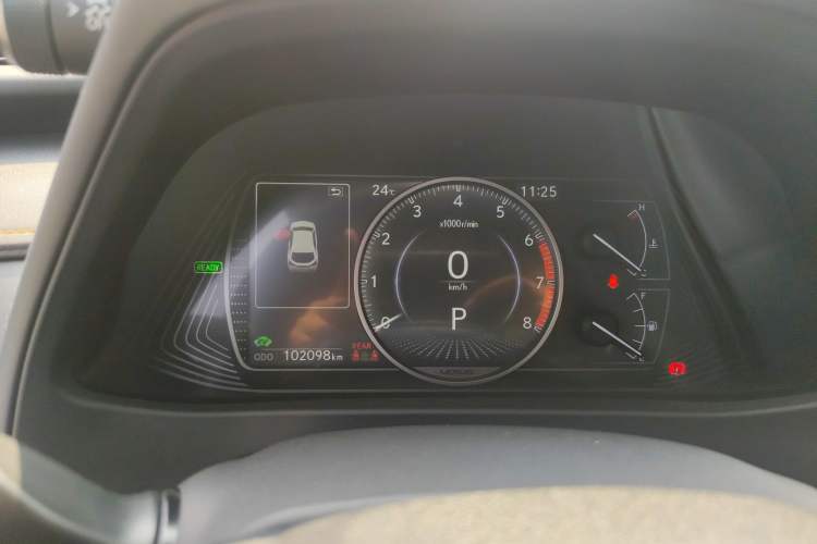 Used Lexus UX 2019 260h Explore-Cool Edition China VI Standard
