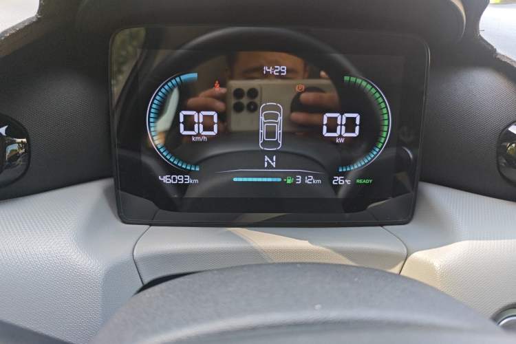 Used Leapmotor T03 2022 Crystal Edition