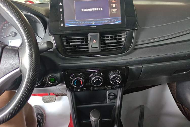 Used Toyota Vios 2022 1.5L 20th Anniversary Edition