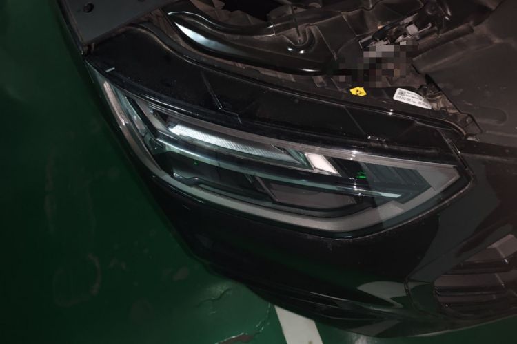 Used Audi Q5L 2024 45 TFSI Luxury Dynamic Model