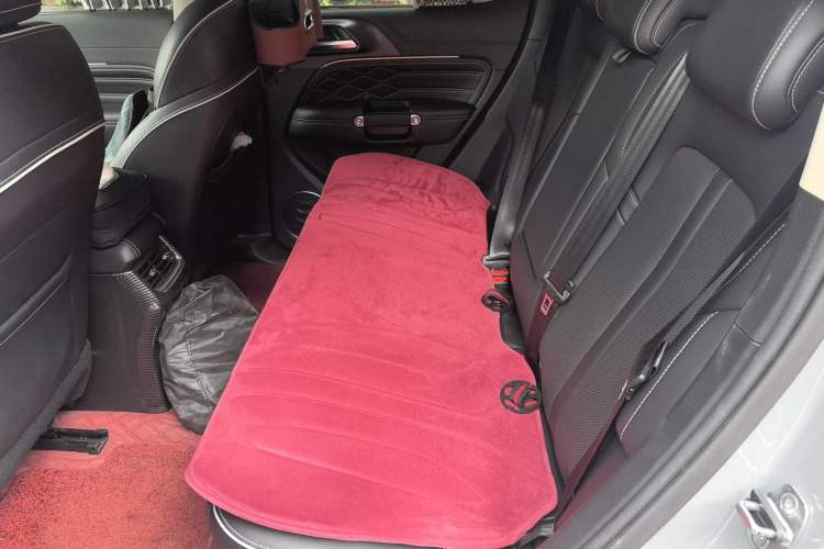 Used Tank 300 2023 City Edition 2.0T—Stylish as Ever