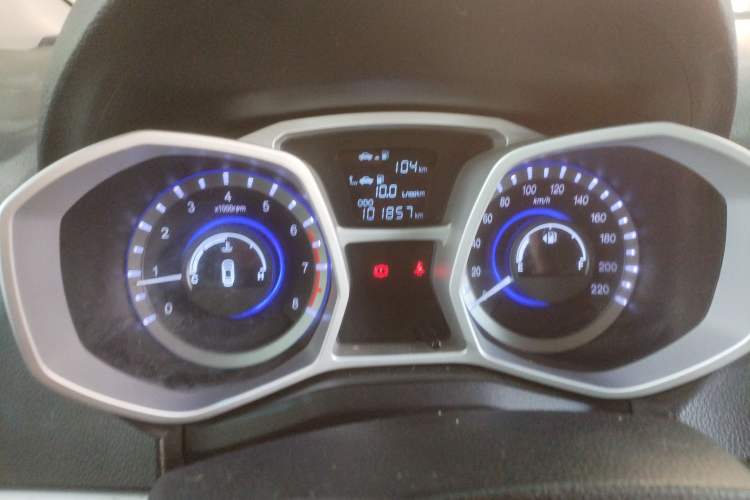 Used JAC Refine S3 2016 1.5L Manual Luxury Smart Version