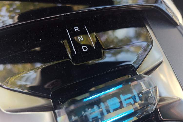 Used HiPhi Z 2023 Four-Seat Version