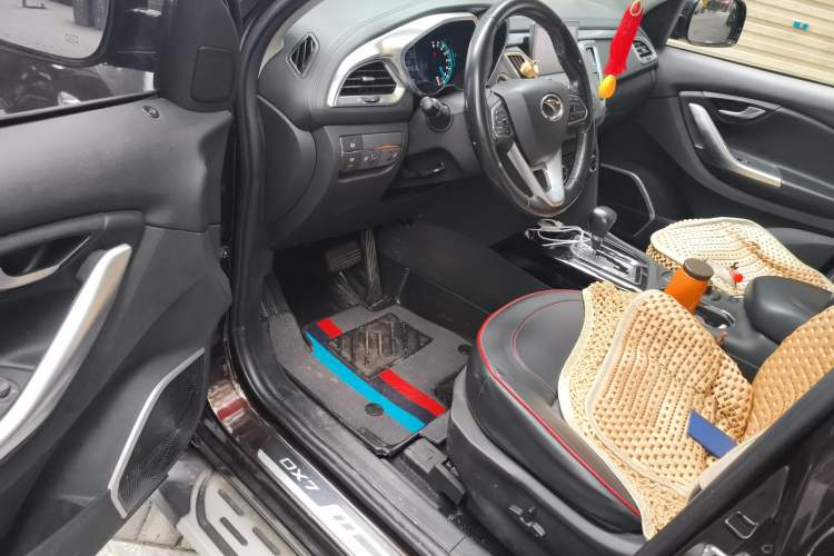 Used Soueast DX7 2015 1.5T Automatic Luxury Model
