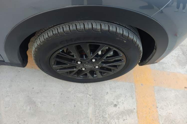 Used Chery Little Ant 2024 Revised Version Youth Edition 251 km True Love Edition 25.05 kWh
