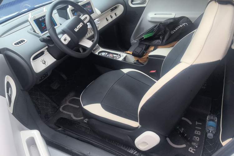 Used CHANGAN NEVO Lumin 2022 210km Sweet Edition Left Front Seat