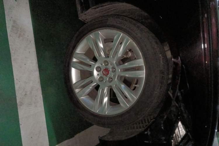 Used Jaguar XFL 2018 XFL 2.0T 250 PS Premium Edition
