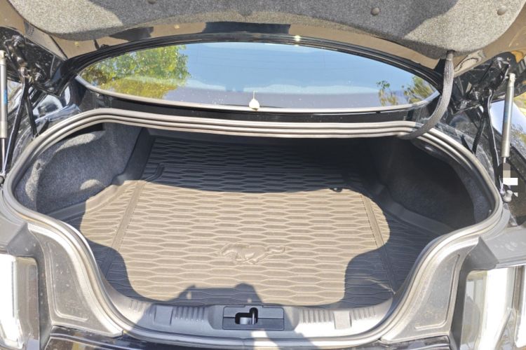 Used Ford Mustang 2021 2.3T EcoBoost