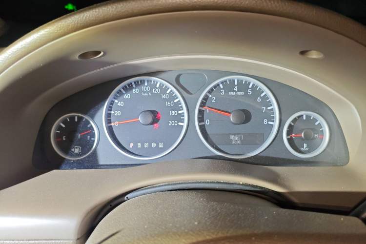 Used Buick GL8 2011 2.4L LT Executive Edition