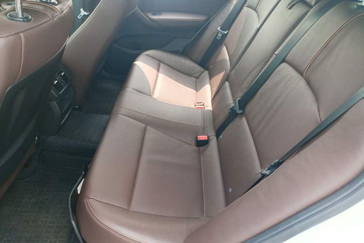 Used BMW X4 2014 xDrive20i X Design Package Left Rear Seat