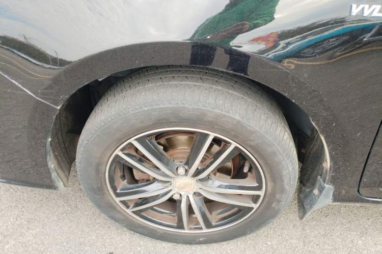 Used BYD Surui 2015 1.5L Manual Luxury Model
