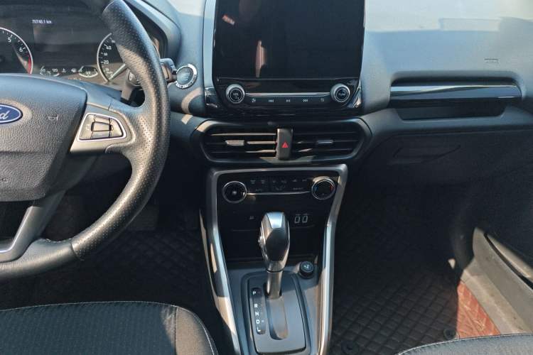 Used Ford EcoSport 2018 1.5L Automatic Zunyi Trim