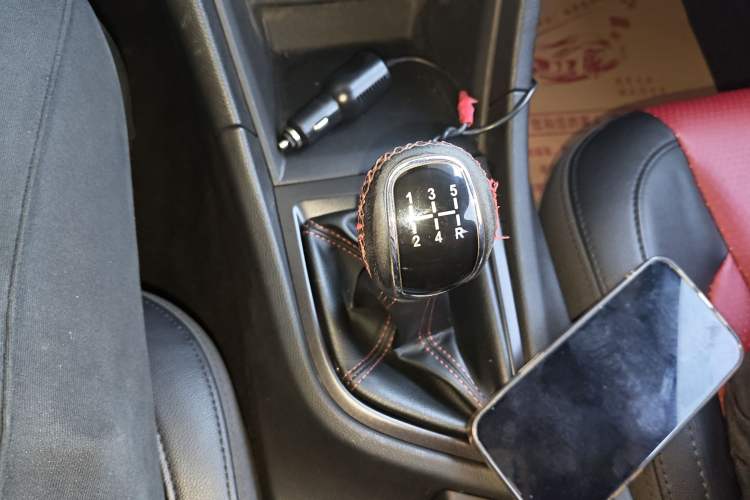 Used Chery Arrizo 5 2017 1.5L Manual Luxury Edition
