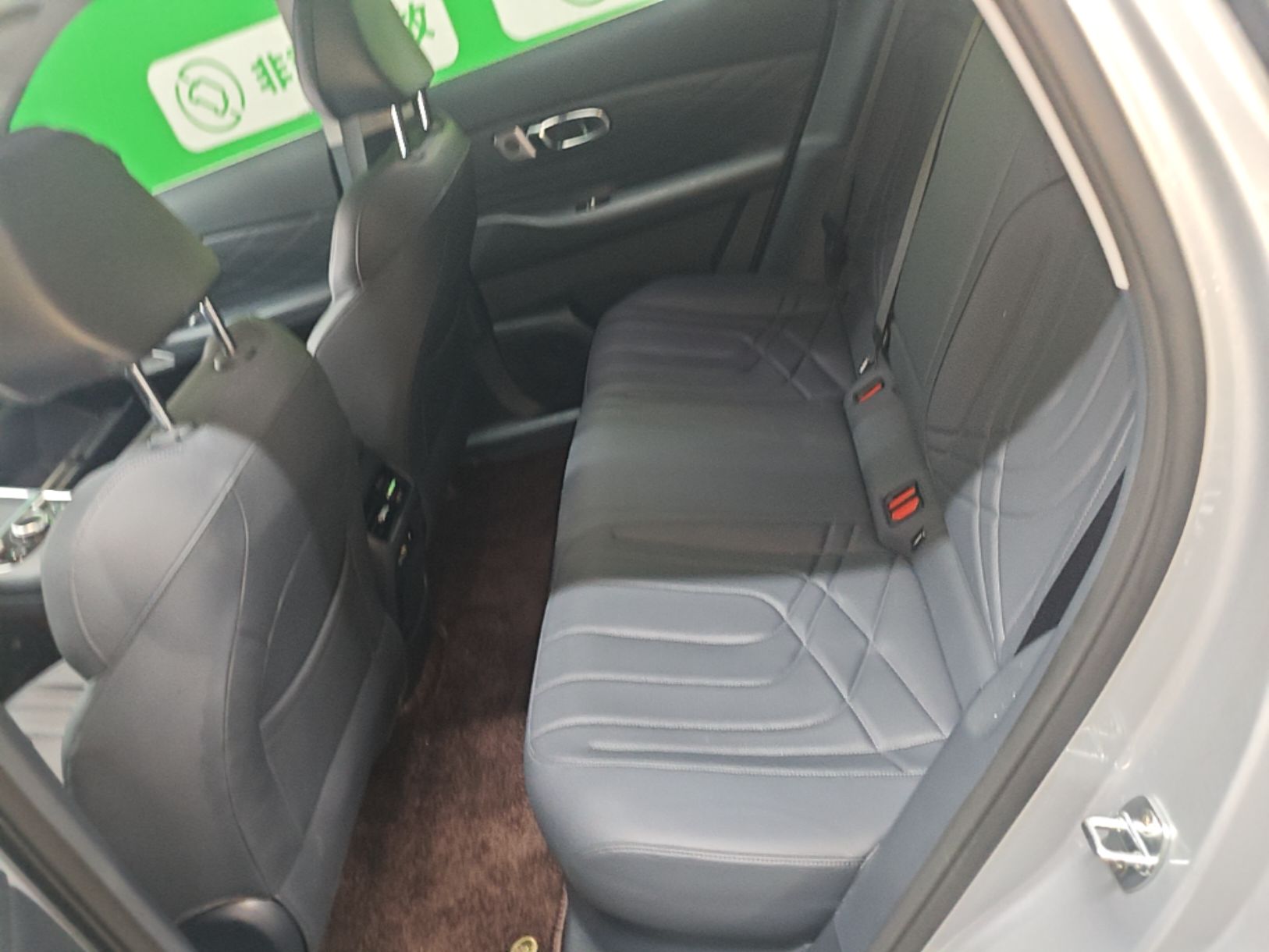 Geely Galaxy Xingjian 7 EM-i 2026 Model 135km Starship Version — снимка 20