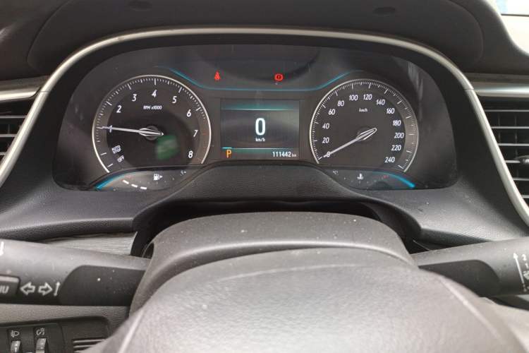 Used Buick GT 2018 18T Automatic Elite Model
