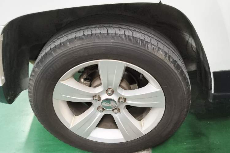 Used Jeep Patriot 2014 2.4L Sport Edition