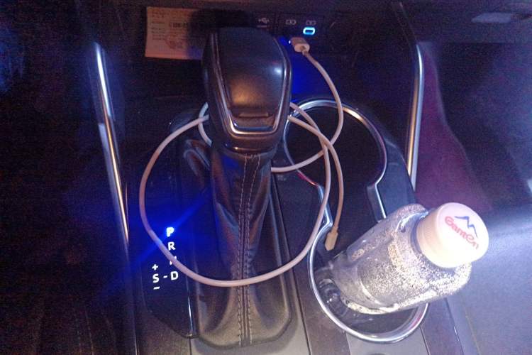 Used Toyota Crown Kluger 2021 2.5L HEV Four-Wheel Drive Premium Edition Gear Lever