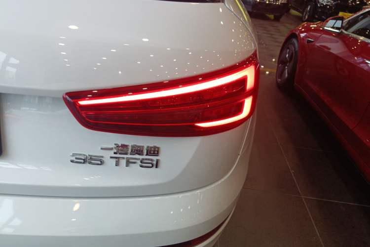 Used Audi Q3 2016 35 TFSI Style Edition