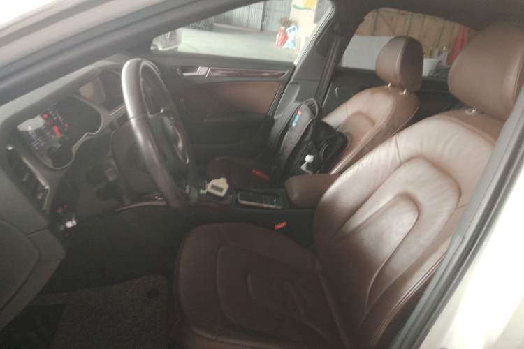 Used Audi A4L 2015 35 TFSI Automatic Comfort Model