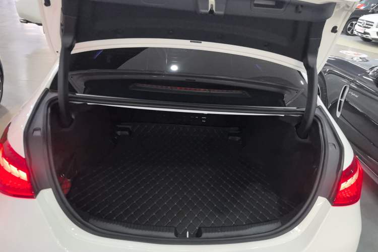 Used Mercedes-Benz C-Class 2024 Restyled C 260 L Sport Edition