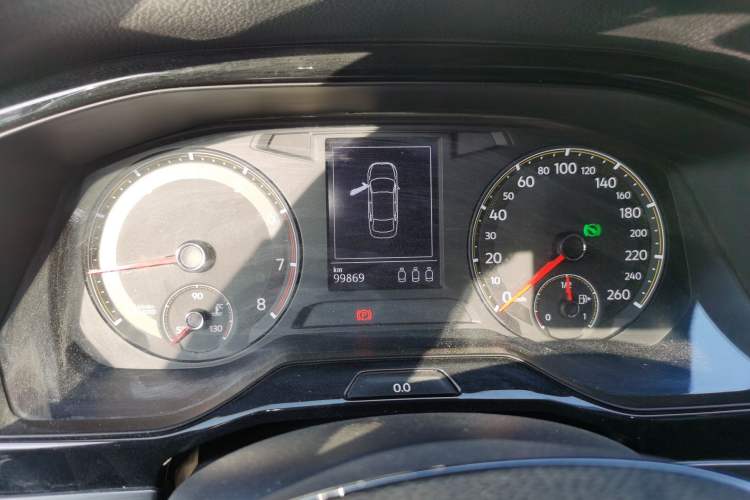 Used Volkswagen Bora 2021 1.5L Automatic Elite Smart Connect Edition