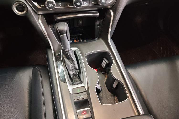 Used Honda Accord 2018 260TURBO Elite Edition China V
