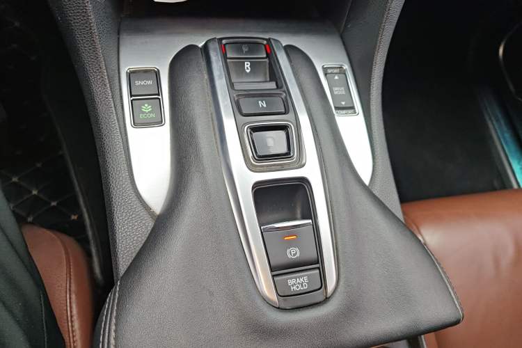 Used Honda Avancier 2017 370TURBO Four-Wheel Drive Prestige Edition
