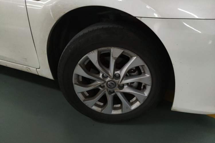 Used Nissan Sylphy 2022 Classic 1.6XE CVT Comfort Edition Right Front Wheel Hub