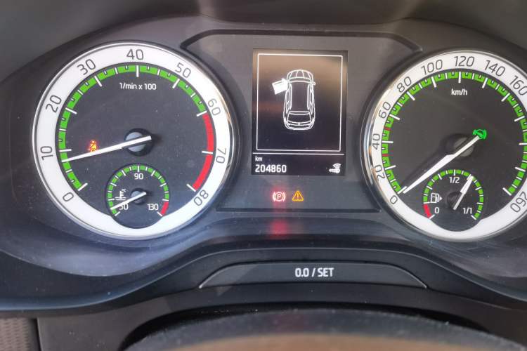 Used Skoda Kodiaq 2017 TSI330 5-Seat Two-Wheel Drive Luxury Edition
