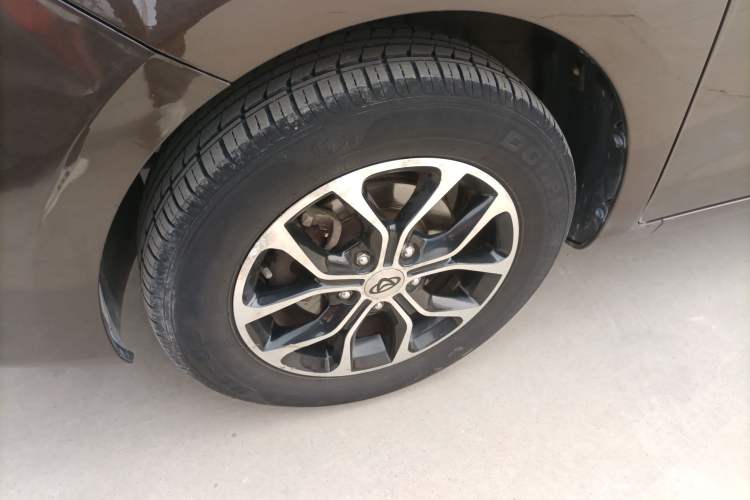 Used Chana Oushang A600 2016 1.5L Manual Luxury 7-Seater