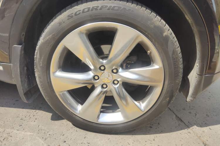 Used Infiniti FX 2011 FX35 Supreme Edition
