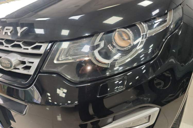 Used Land Rover Discovery Sport 2015 2.0T HSE LUXURY Left Front Headlight