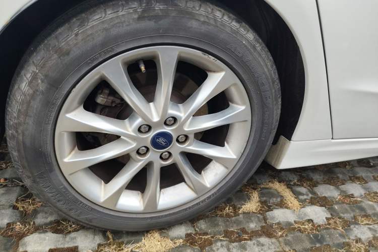 Used Ford Mondeo 2017 EcoBoost 180 Stylish Model
