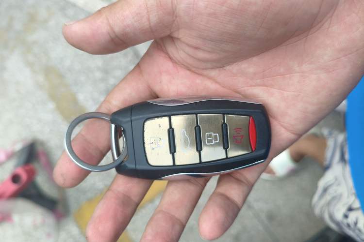 Used Haval F7 2020 1.5T Two-Wheel Drive i-Type