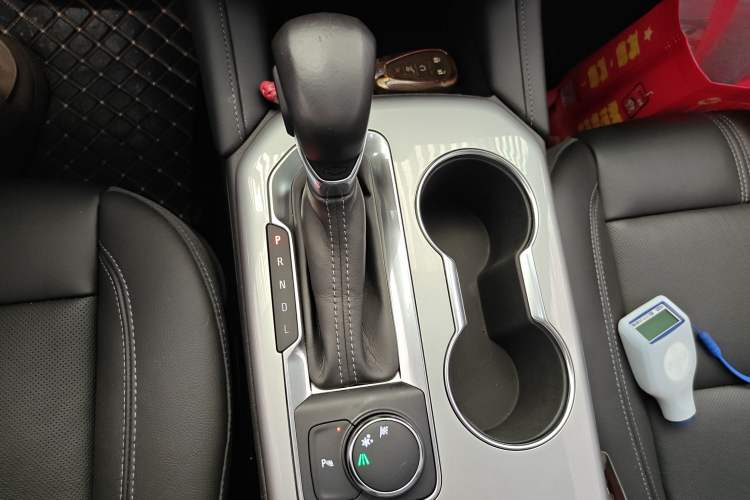 Used Chevrolet Blazer 2020 650T 7-Seater WEI Version Gear Lever