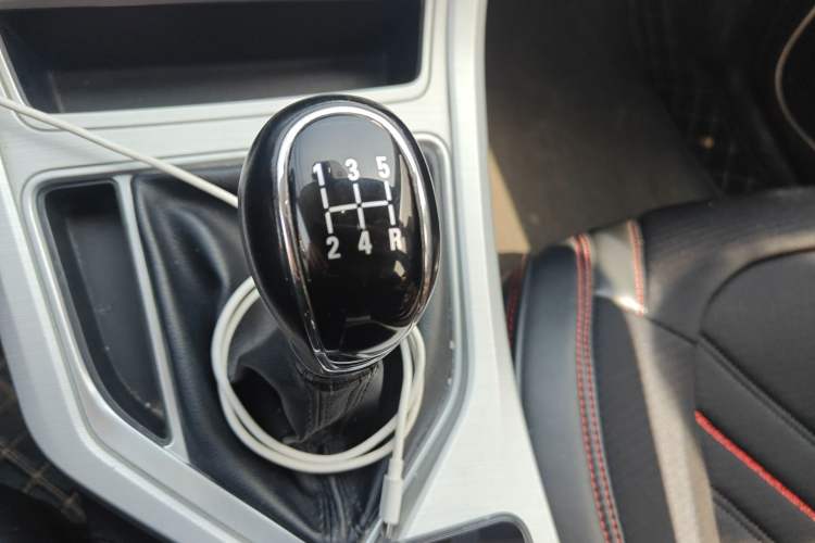 Used Geely Auto Vision 2018 1.5L Manual Happiness Edition
