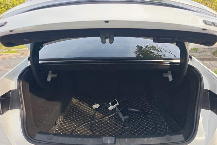 Used BYD Destroyer 05 2023 Champion Edition DM-i 55KM Prestige Model
