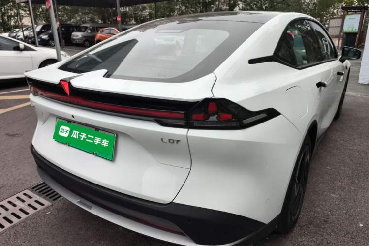 Used Deepal L07 2024 530 Max Qiankun Intelligent Driving ADS SE Pure Electric Version
