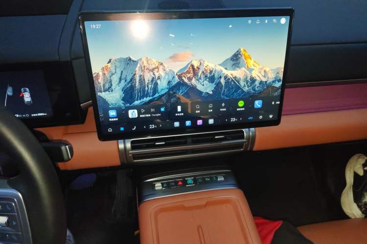 Used Formula Leopard Tai 7 2025 Model 190 km Four-Wheel Drive Ultra Edition