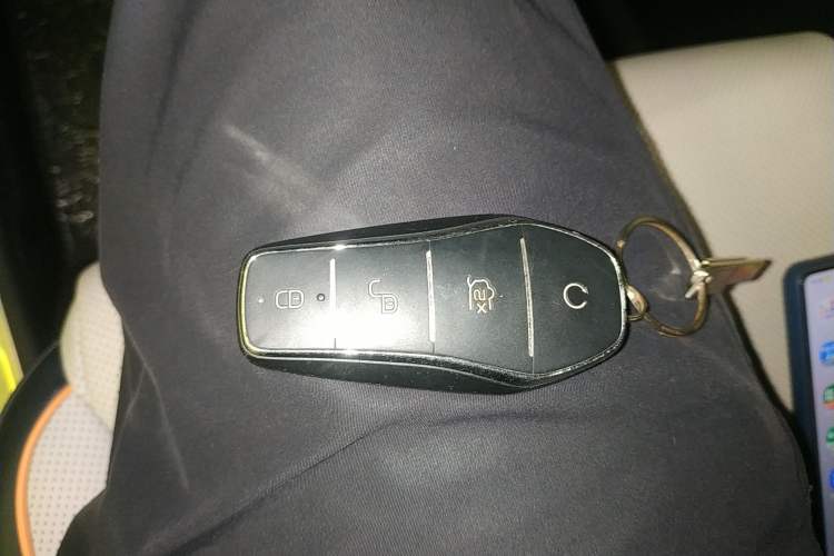 Used BYD Song PLUS New Energy 2023 Champion Edition DM-i 150KM Flagship PLUS